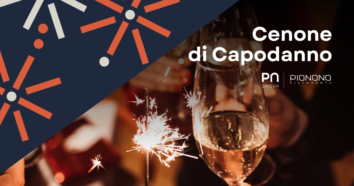 Cenone di Capodanno 2026